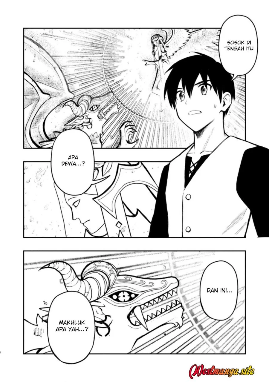 Noumin Kanren no Skill bakka Agetetara Naze ka Tsuyoku Natta Chapter 40 Gambar 8