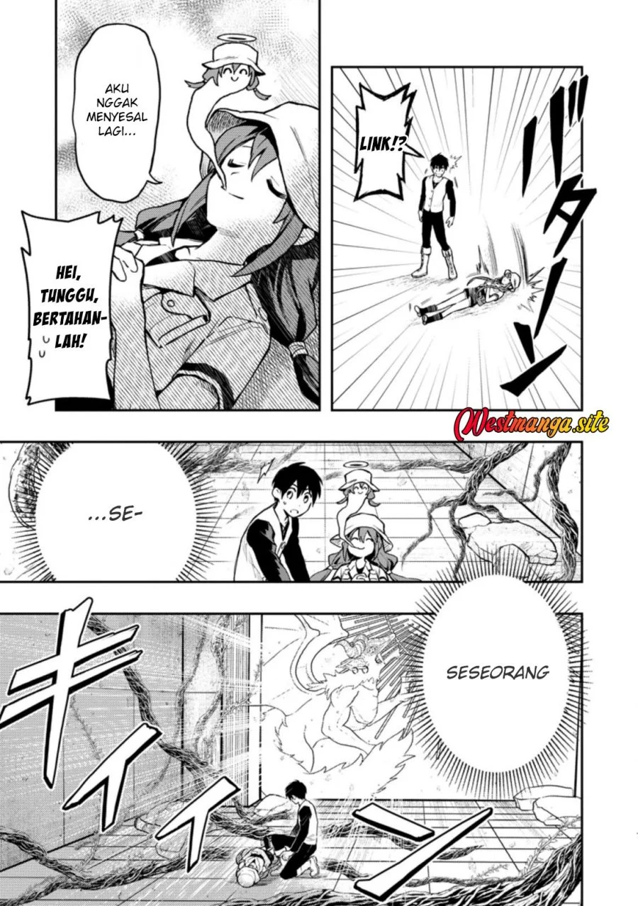 Noumin Kanren no Skill bakka Agetetara Naze ka Tsuyoku Natta Chapter 40 Gambar 9