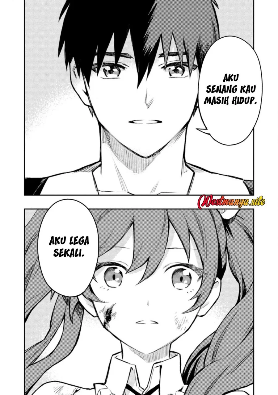 Noumin Kanren no Skill bakka Agetetara Naze ka Tsuyoku Natta Chapter 41.1 Gambar 10