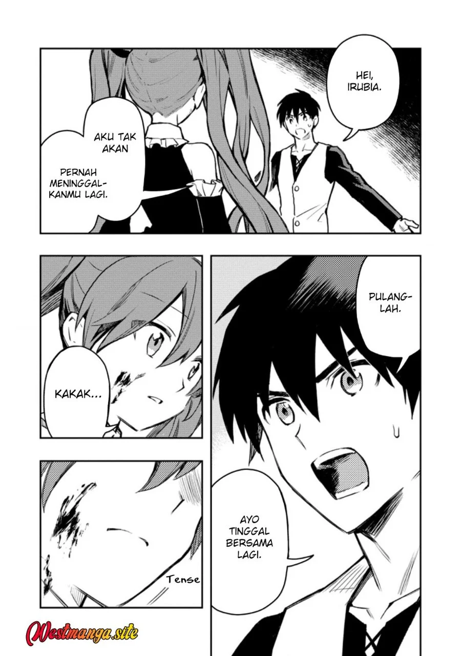 Noumin Kanren no Skill bakka Agetetara Naze ka Tsuyoku Natta Chapter 41.1 Gambar 11
