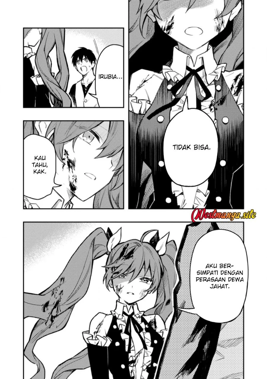 Noumin Kanren no Skill bakka Agetetara Naze ka Tsuyoku Natta Chapter 41.1 Gambar 12
