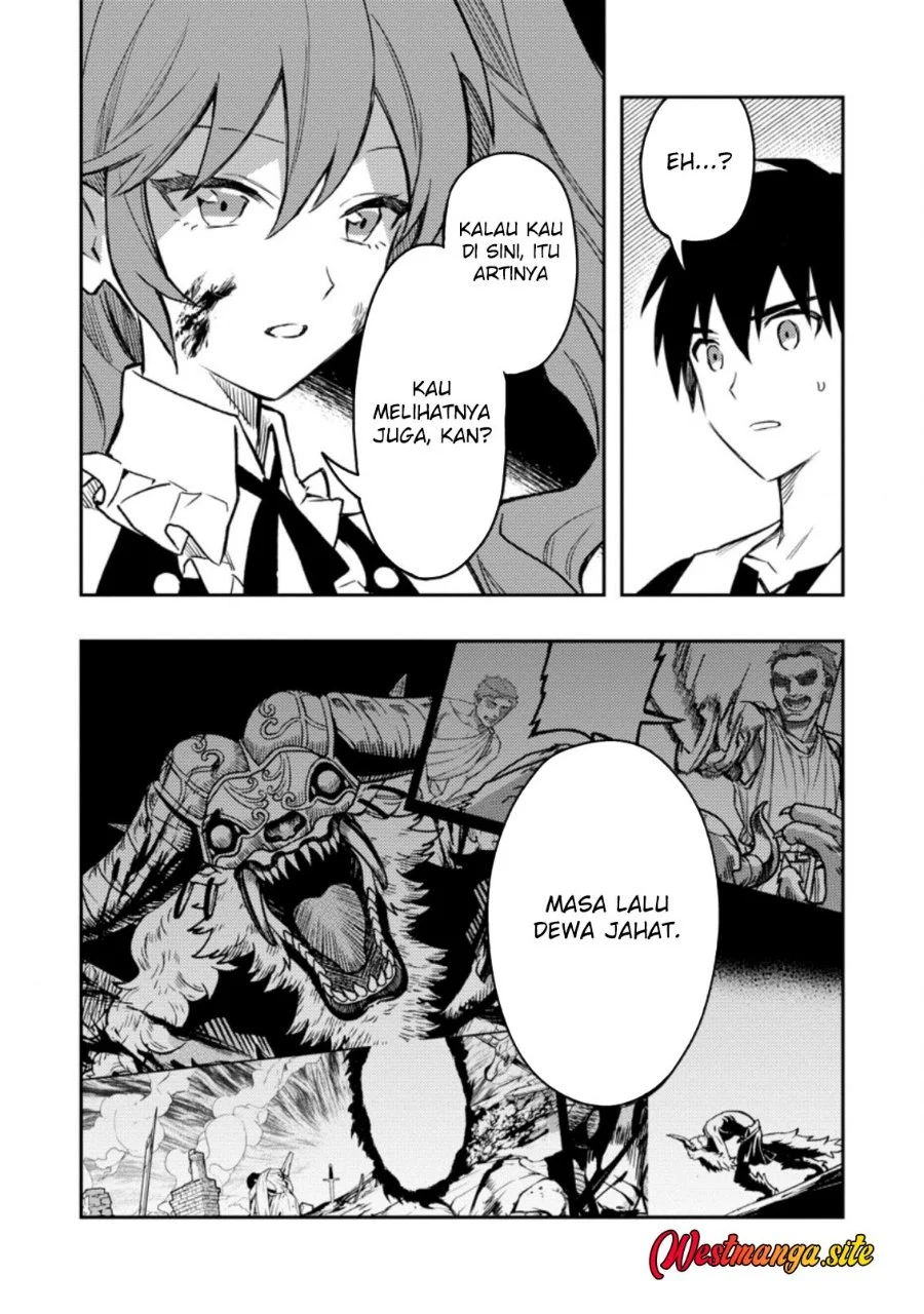 Noumin Kanren no Skill bakka Agetetara Naze ka Tsuyoku Natta Chapter 41.1 Gambar 13