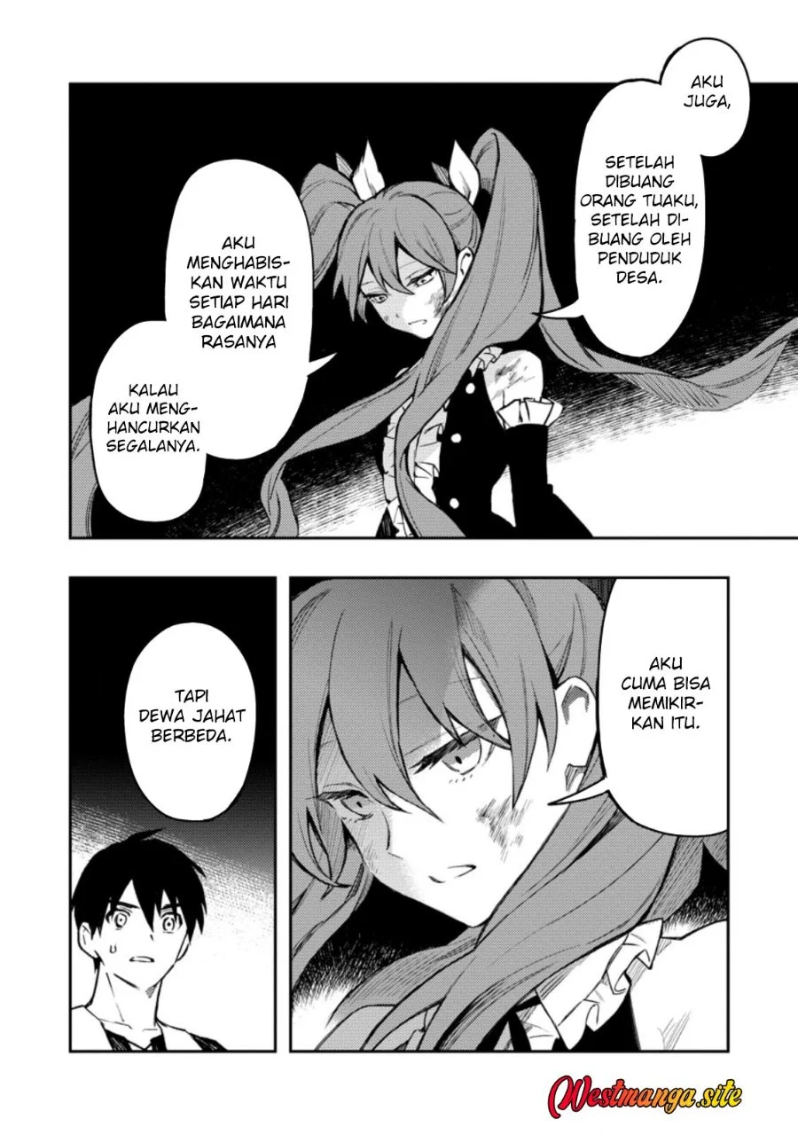 Noumin Kanren no Skill bakka Agetetara Naze ka Tsuyoku Natta Chapter 41.1 Gambar 14
