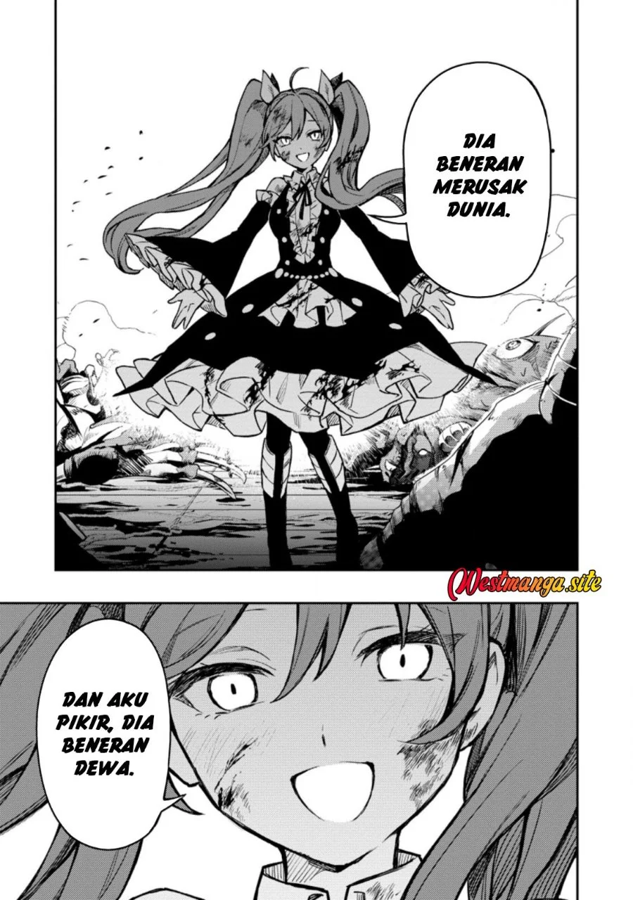 Noumin Kanren no Skill bakka Agetetara Naze ka Tsuyoku Natta Chapter 41.1 Gambar 15