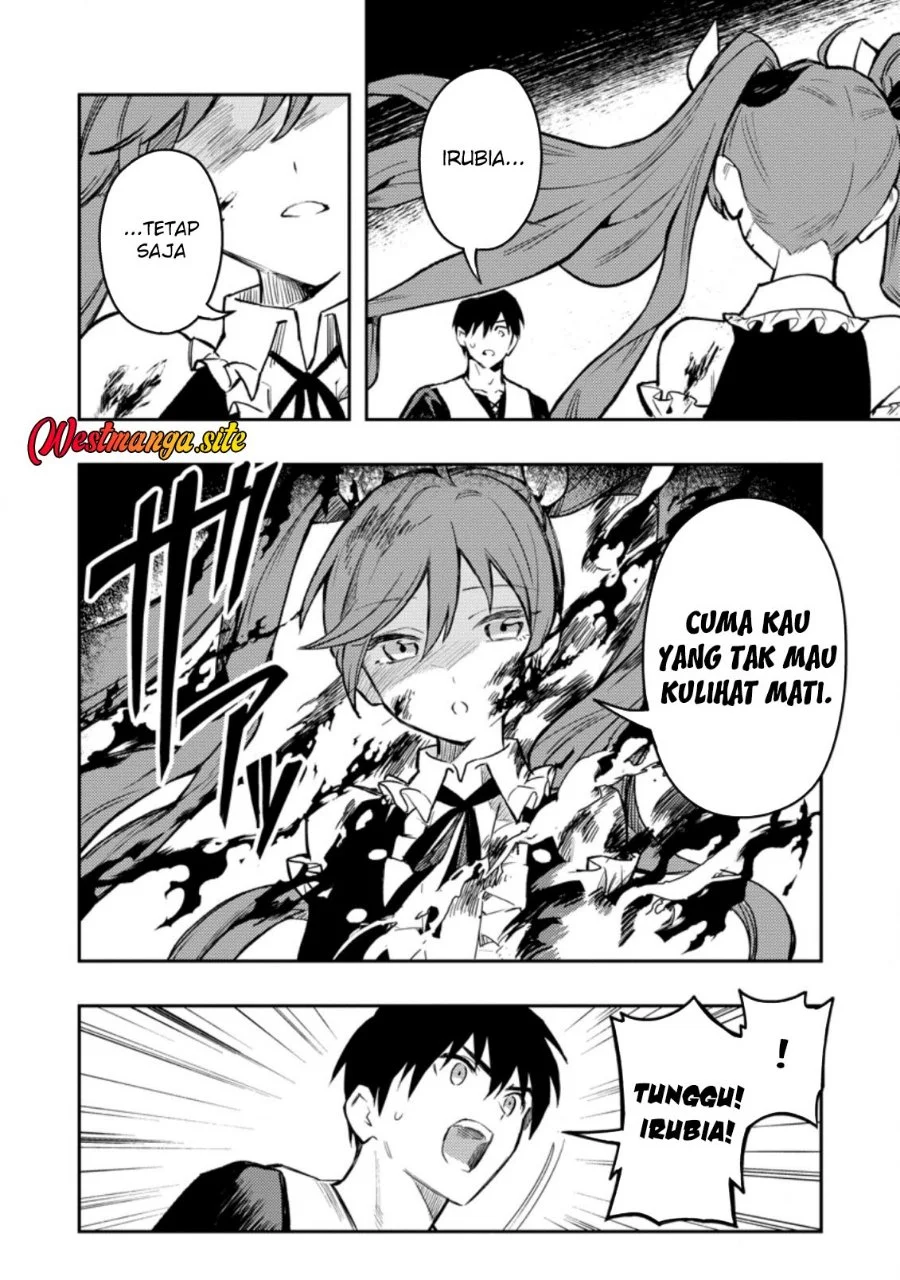Noumin Kanren no Skill bakka Agetetara Naze ka Tsuyoku Natta Chapter 41.1 Gambar 16
