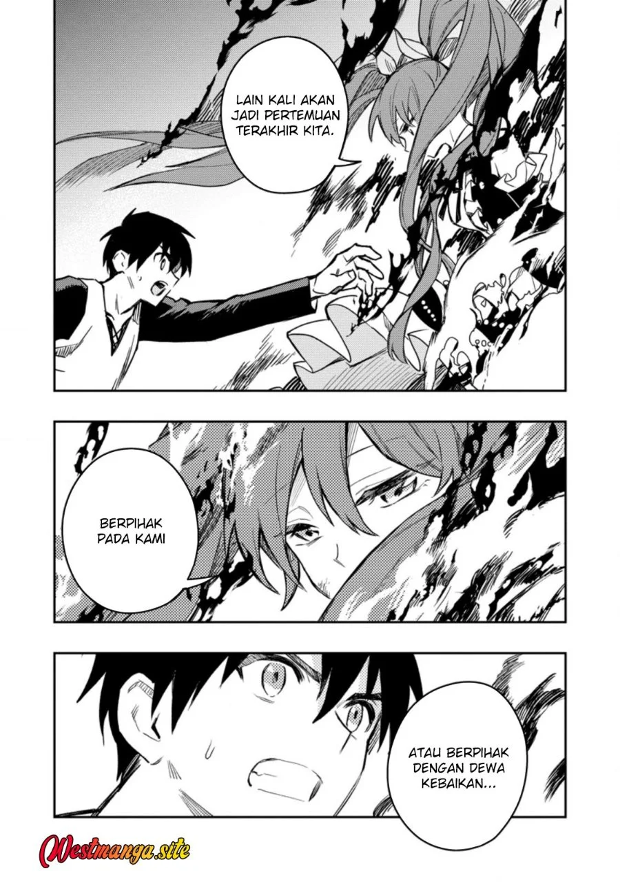 Noumin Kanren no Skill bakka Agetetara Naze ka Tsuyoku Natta Chapter 41.1 Gambar 17