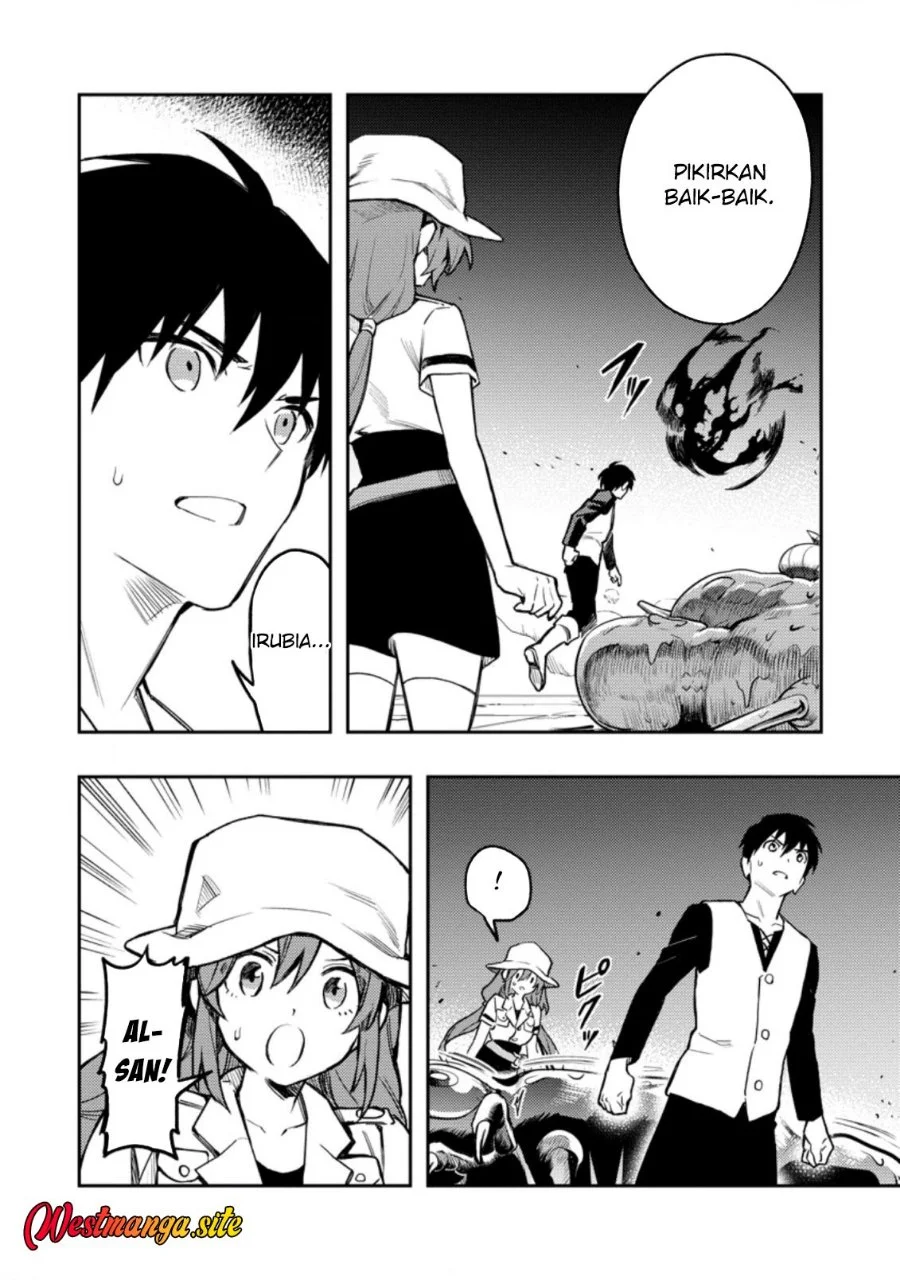 Noumin Kanren no Skill bakka Agetetara Naze ka Tsuyoku Natta Chapter 41.1 Gambar 18