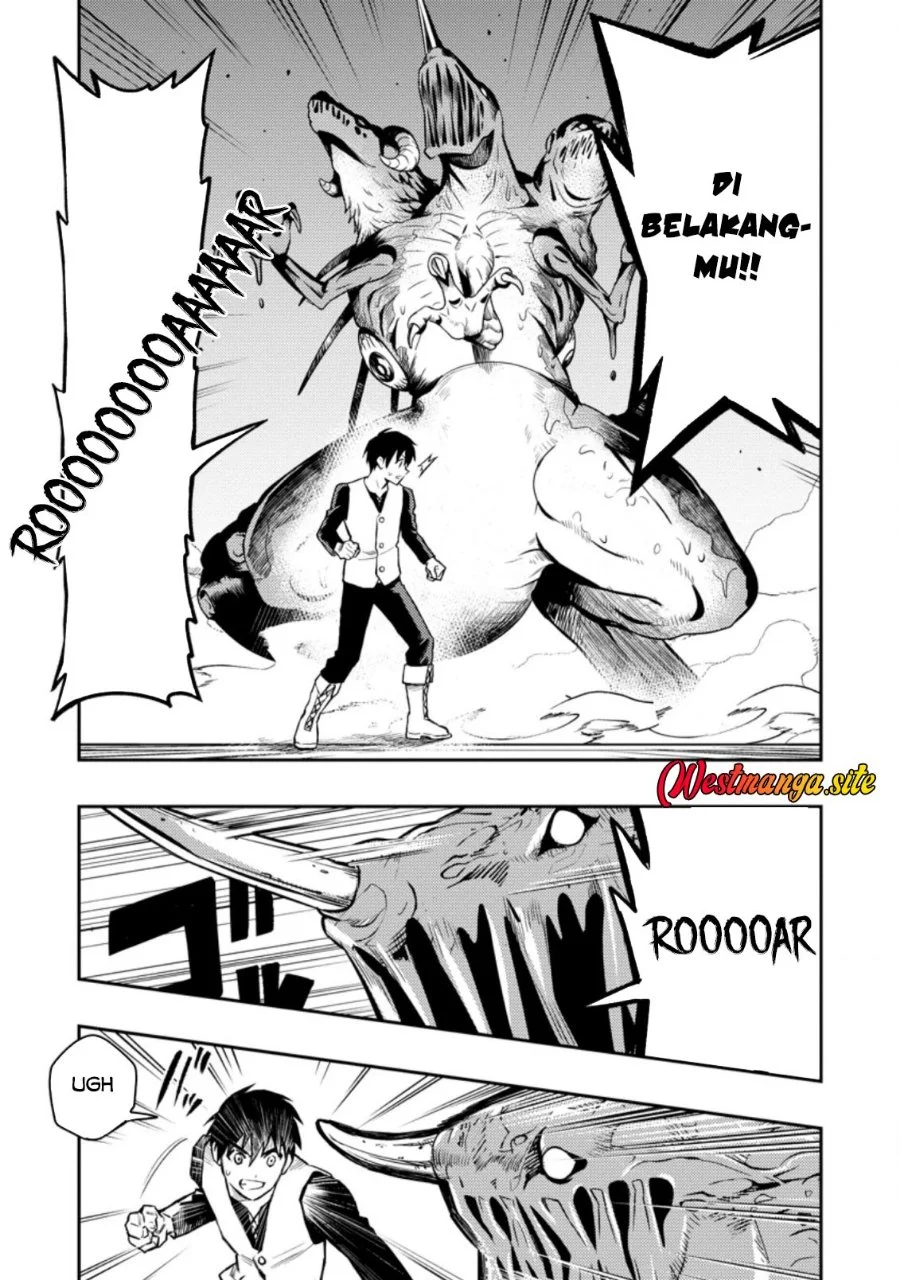 Noumin Kanren no Skill bakka Agetetara Naze ka Tsuyoku Natta Chapter 41.1 Gambar 19