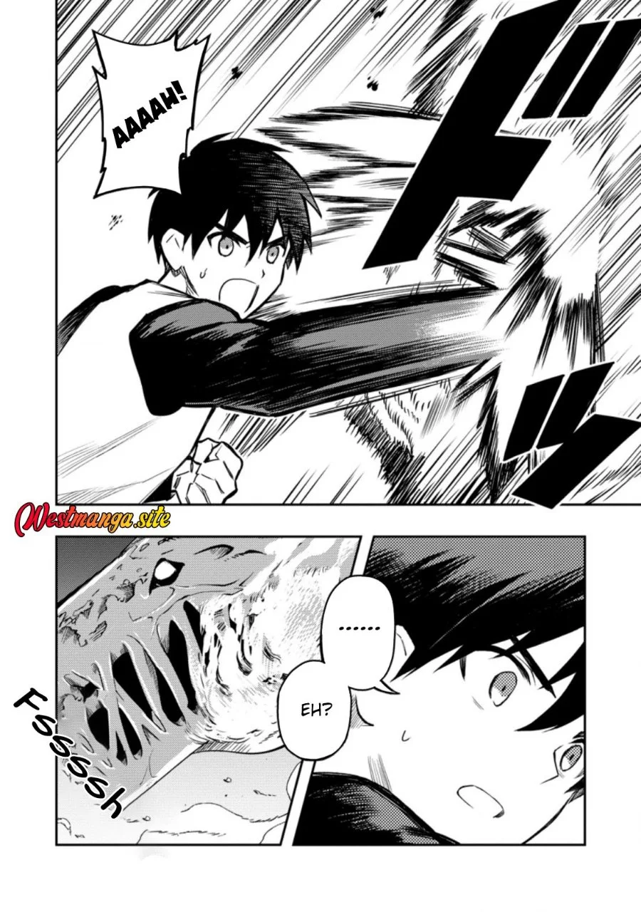 Noumin Kanren no Skill bakka Agetetara Naze ka Tsuyoku Natta Chapter 41.1 Gambar 20