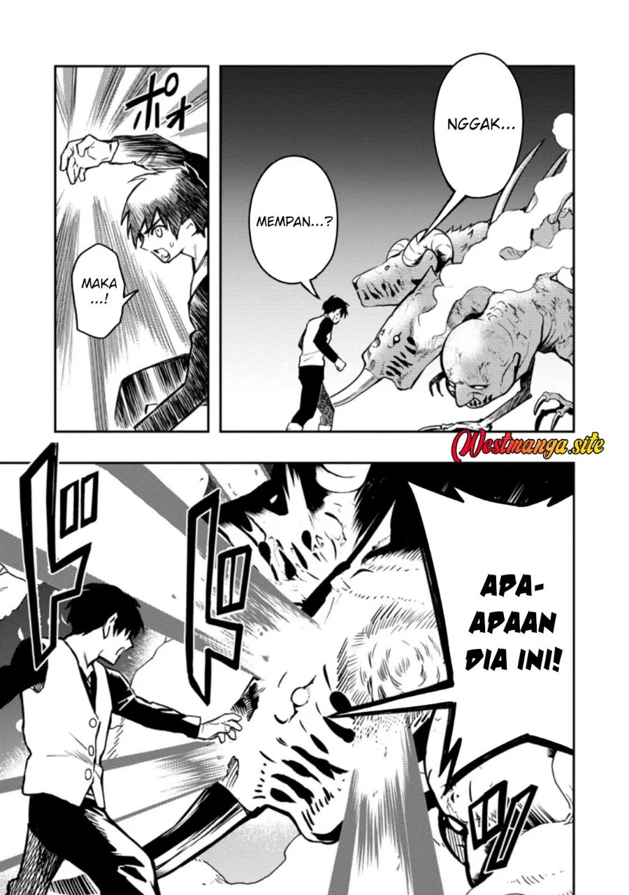 Noumin Kanren no Skill bakka Agetetara Naze ka Tsuyoku Natta Chapter 41.1 Gambar 21