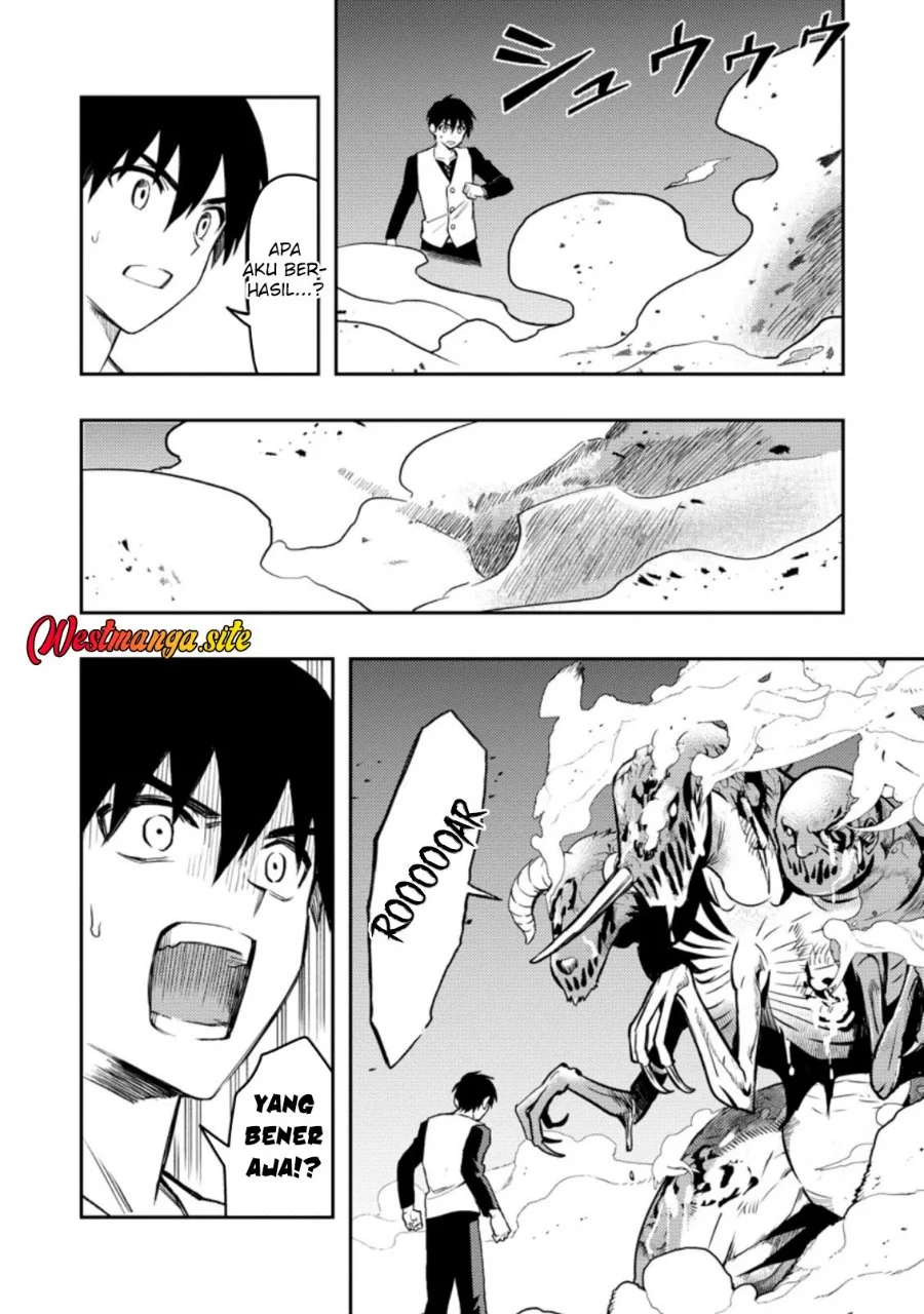 Noumin Kanren no Skill bakka Agetetara Naze ka Tsuyoku Natta Chapter 41.1 Gambar 22