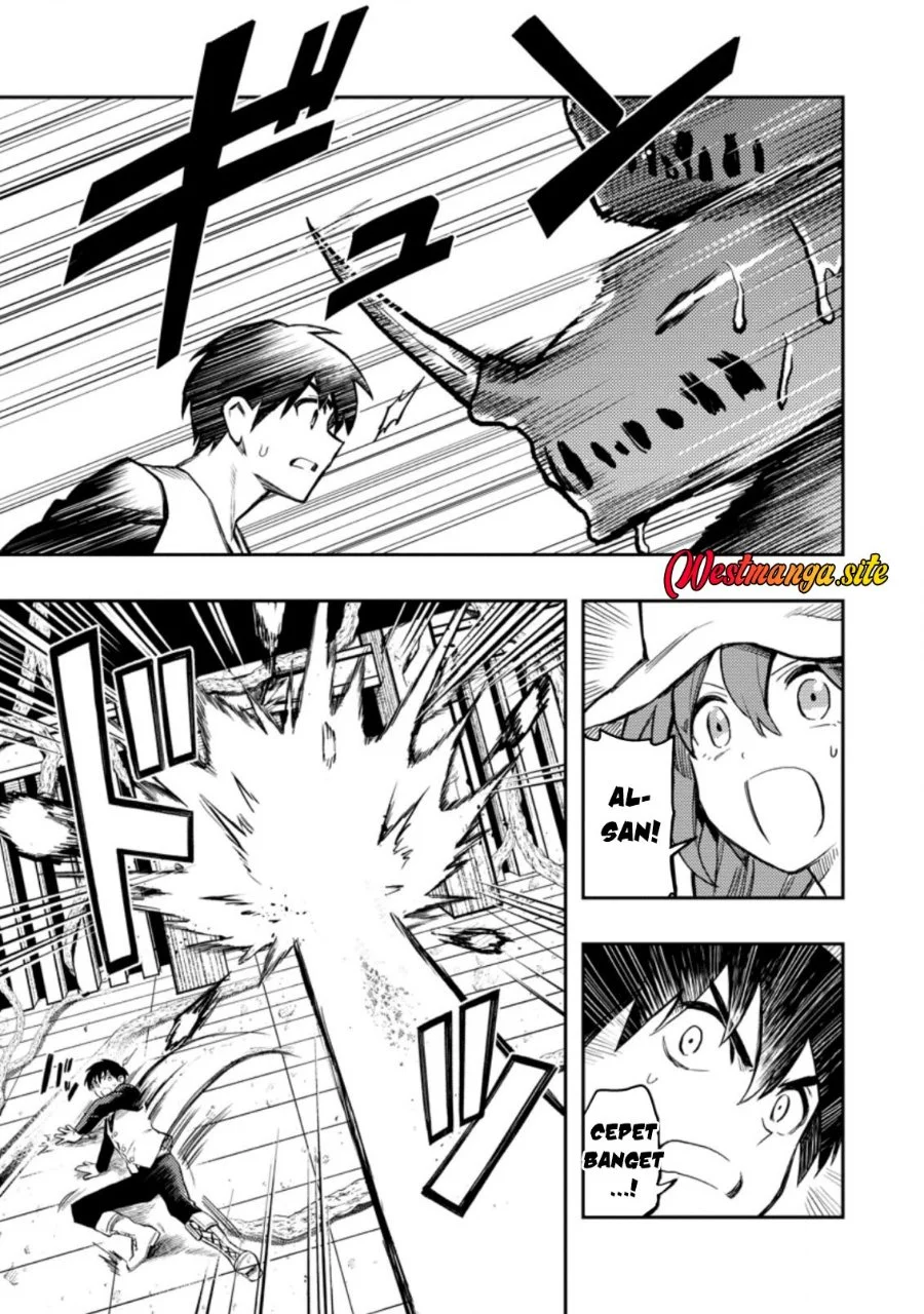 Noumin Kanren no Skill bakka Agetetara Naze ka Tsuyoku Natta Chapter 41.1 Gambar 23