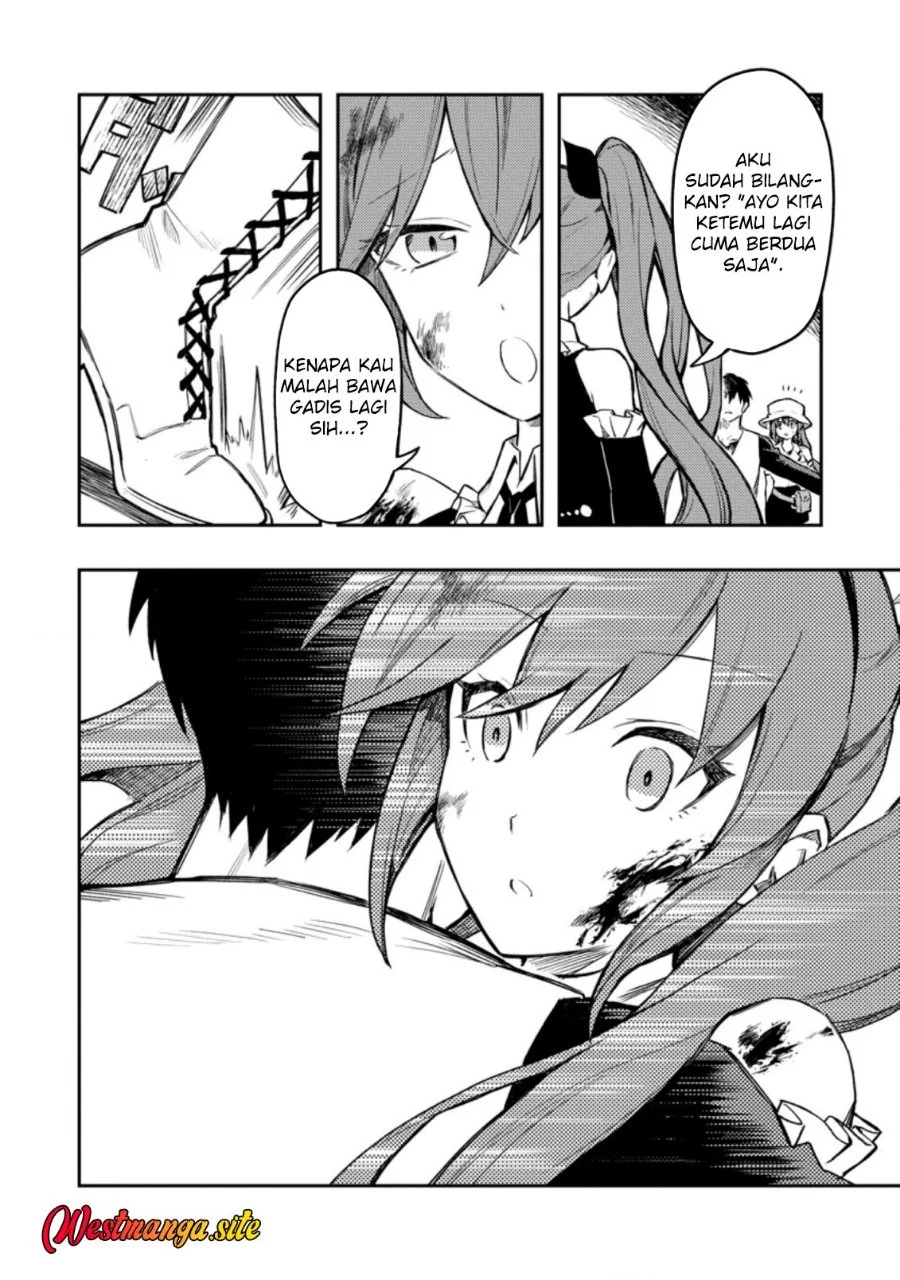 Noumin Kanren no Skill bakka Agetetara Naze ka Tsuyoku Natta Chapter 41.1 Gambar 4