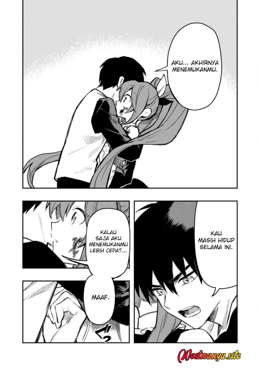 Noumin Kanren no Skill bakka Agetetara Naze ka Tsuyoku Natta Chapter 41.1 Gambar 5