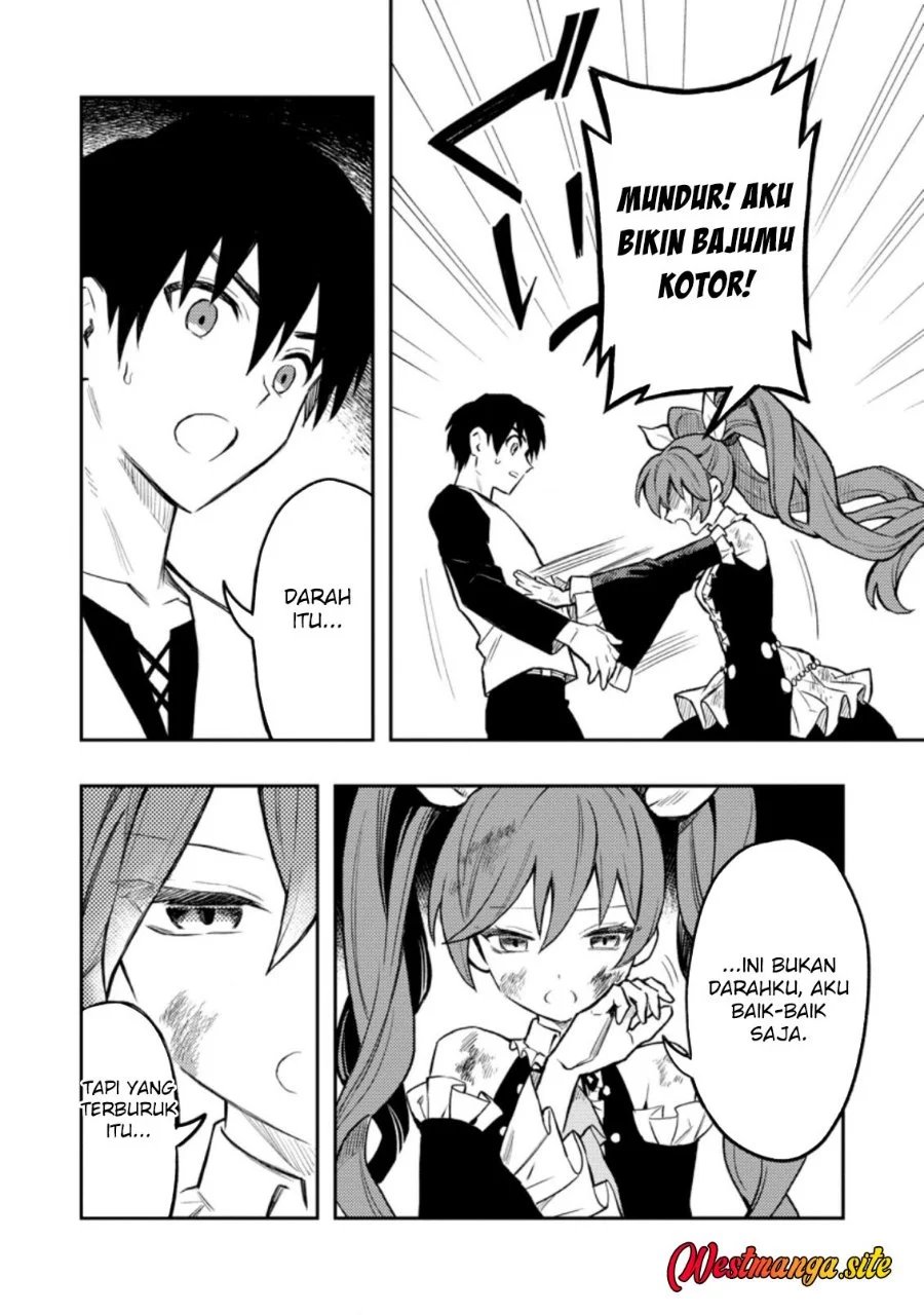 Noumin Kanren no Skill bakka Agetetara Naze ka Tsuyoku Natta Chapter 41.1 Gambar 6
