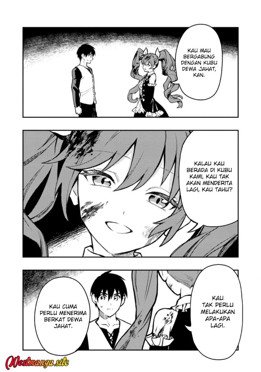 Noumin Kanren no Skill bakka Agetetara Naze ka Tsuyoku Natta Chapter 41.1 Gambar 8