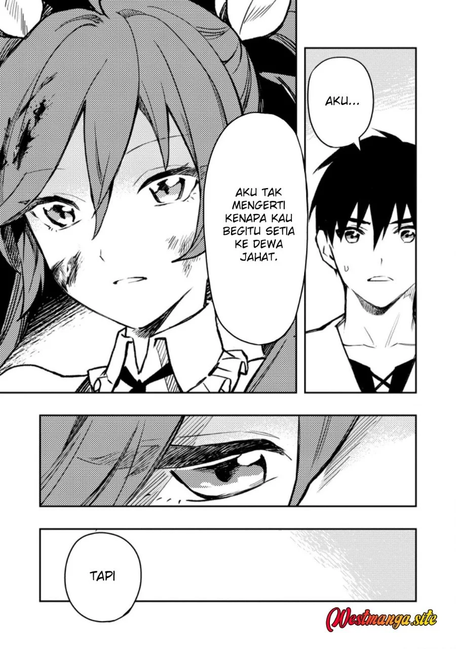 Noumin Kanren no Skill bakka Agetetara Naze ka Tsuyoku Natta Chapter 41.1 Gambar 9