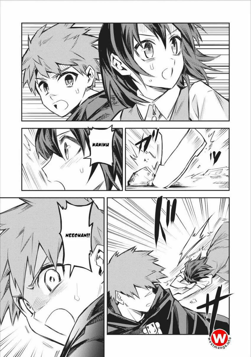 Noumin Kanren no Skill bakka Agetetara Naze ka Tsuyoku Natta Chapter 5 Gambar 10