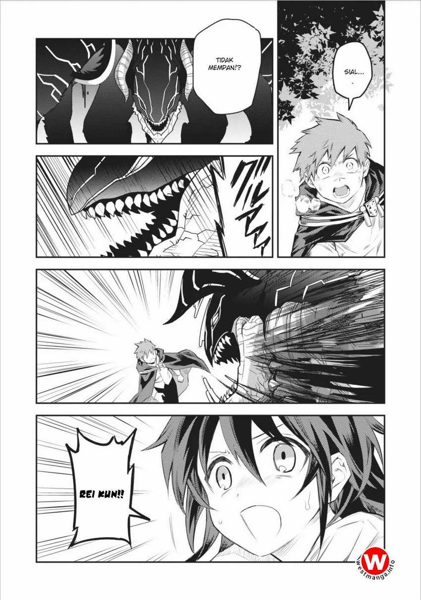 Noumin Kanren no Skill bakka Agetetara Naze ka Tsuyoku Natta Chapter 5 Gambar 13