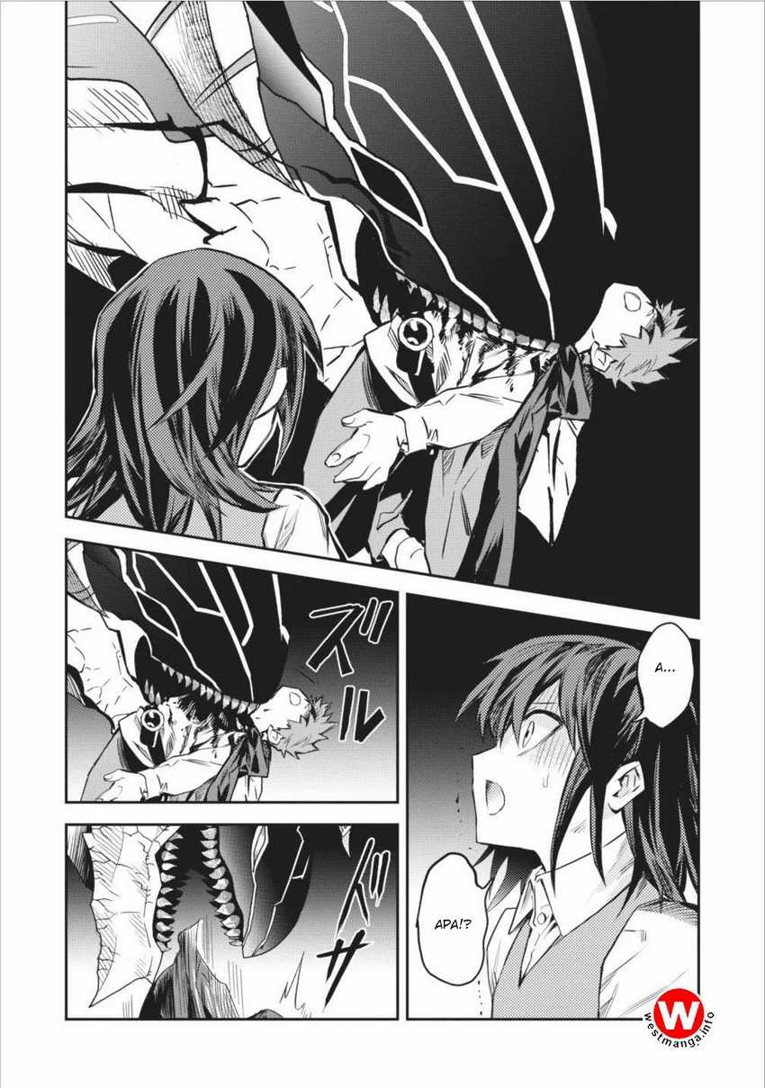 Noumin Kanren no Skill bakka Agetetara Naze ka Tsuyoku Natta Chapter 5 Gambar 15