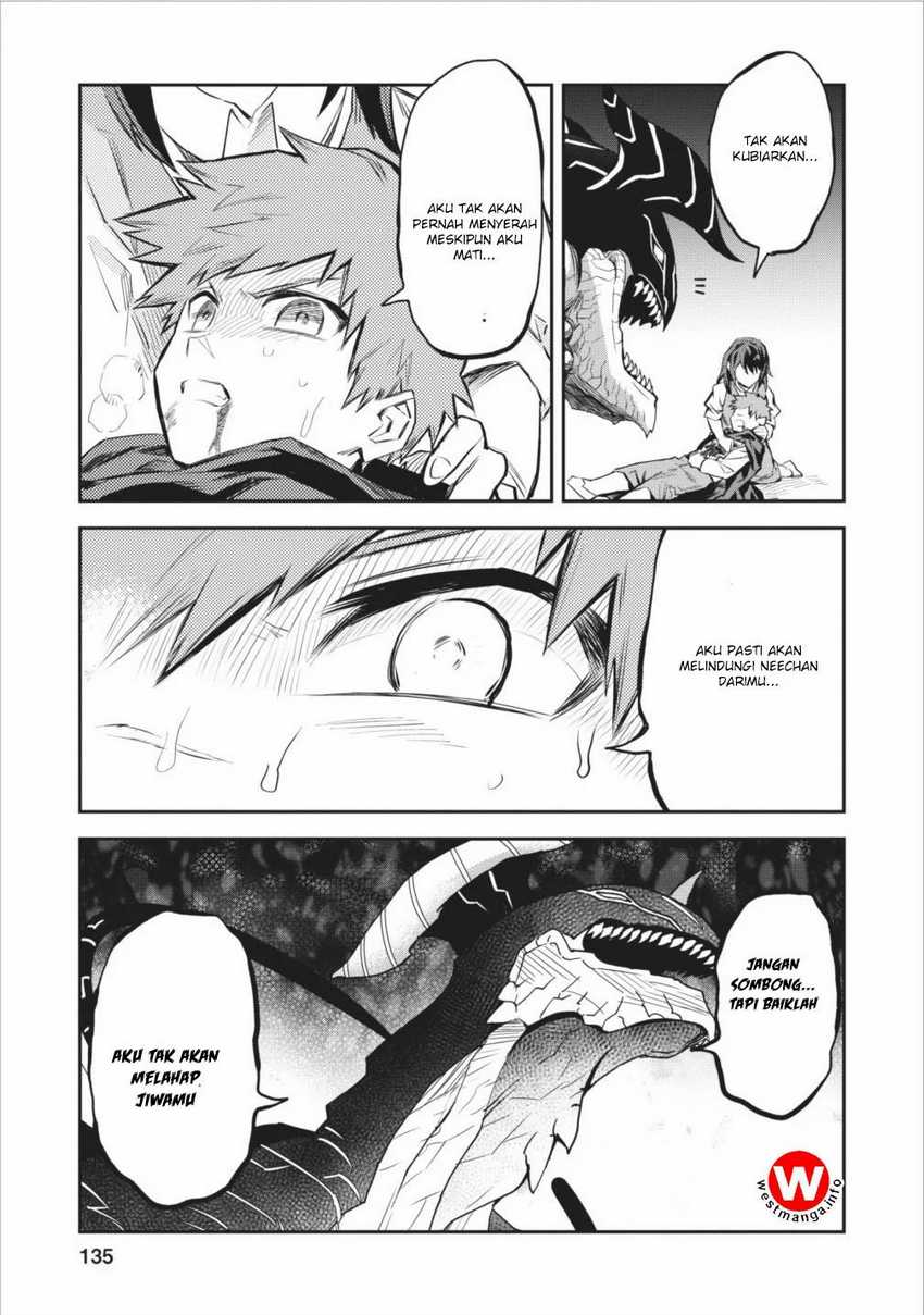 Noumin Kanren no Skill bakka Agetetara Naze ka Tsuyoku Natta Chapter 5 Gambar 18