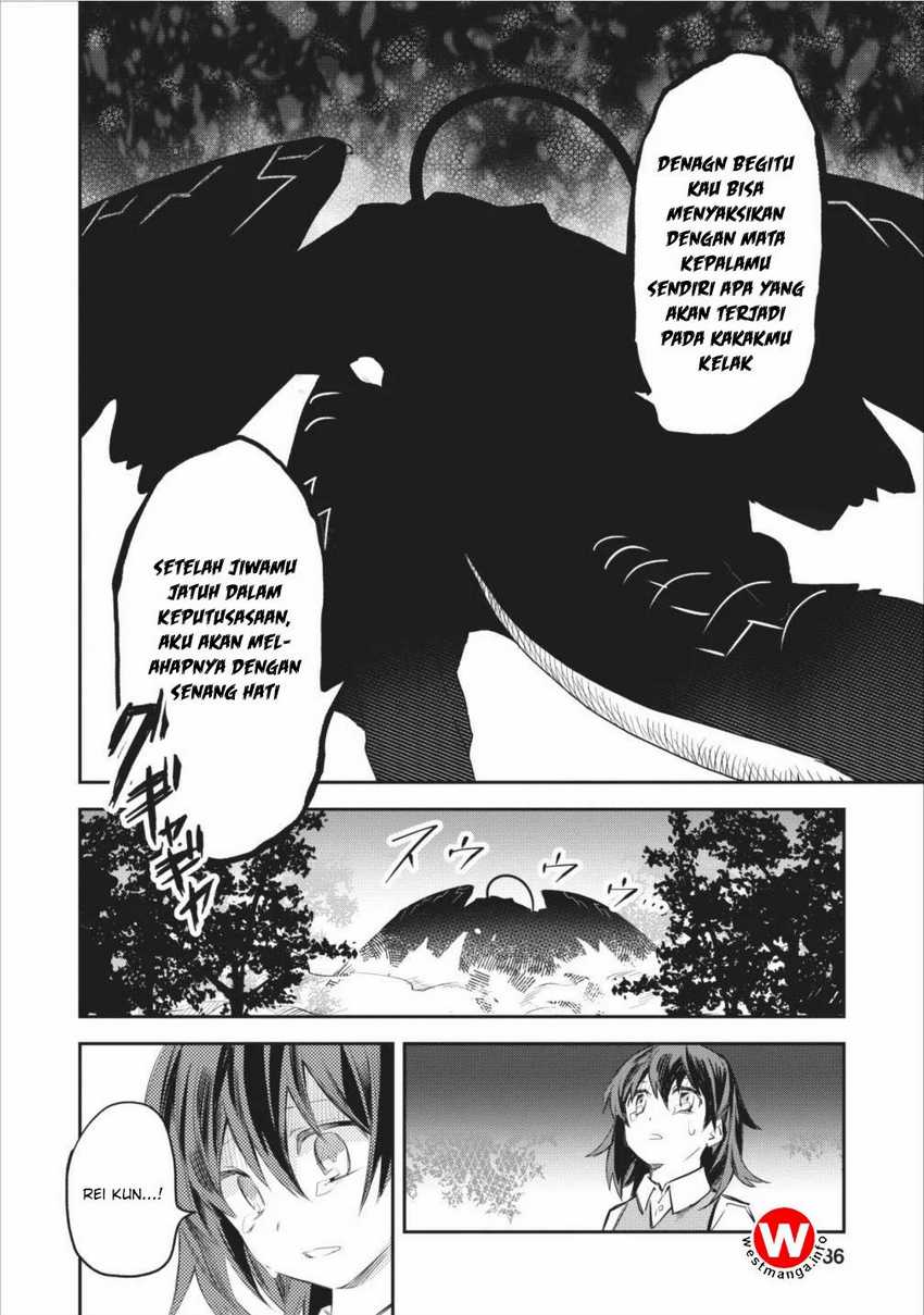Noumin Kanren no Skill bakka Agetetara Naze ka Tsuyoku Natta Chapter 5 Gambar 19
