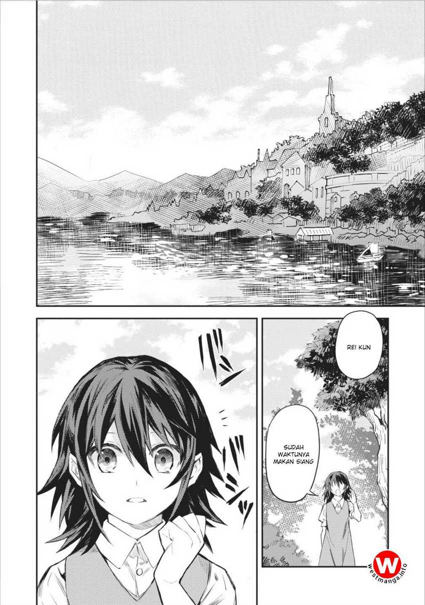 Baca Manga Noumin Kanren no Skill bakka Agetetara Naze ka Tsuyoku Natta Chapter 5 Gambar 2