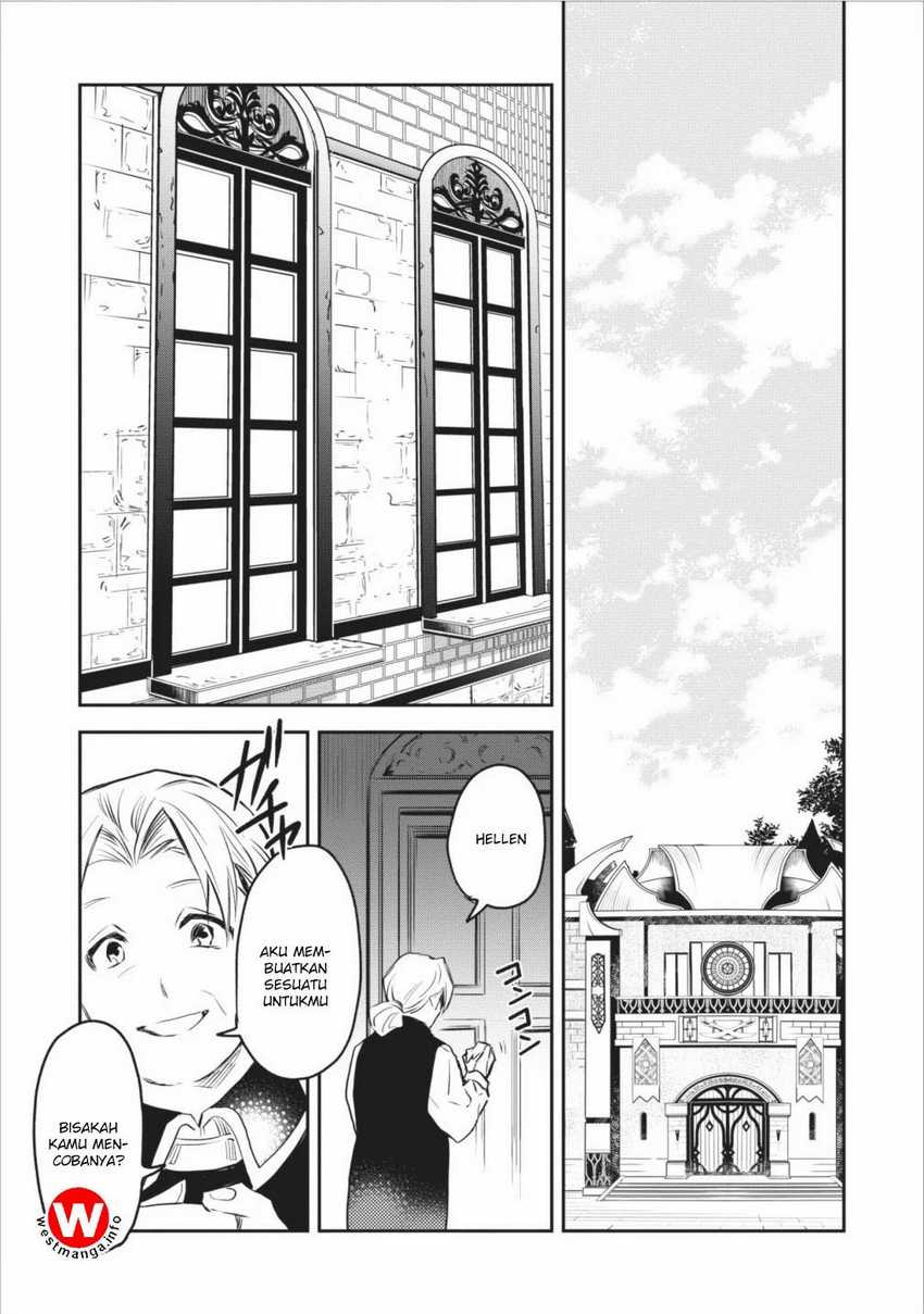 Noumin Kanren no Skill bakka Agetetara Naze ka Tsuyoku Natta Chapter 5 Gambar 24