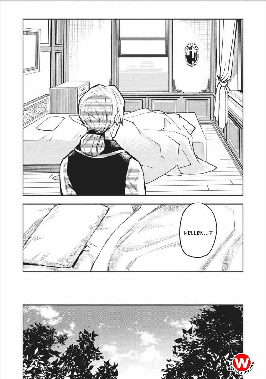 Noumin Kanren no Skill bakka Agetetara Naze ka Tsuyoku Natta Chapter 5 Gambar 25