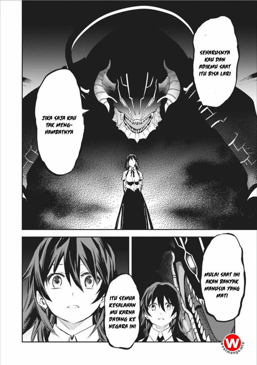 Noumin Kanren no Skill bakka Agetetara Naze ka Tsuyoku Natta Chapter 5 Gambar 27