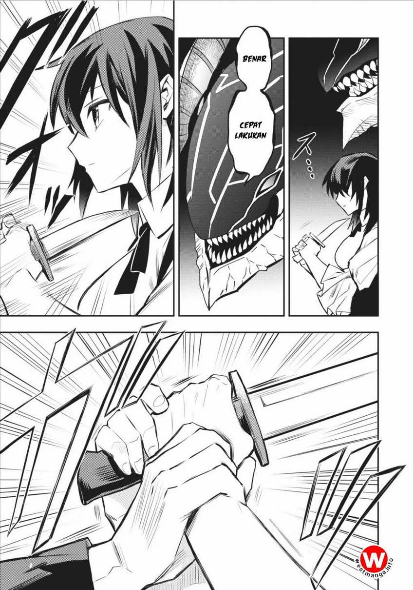 Noumin Kanren no Skill bakka Agetetara Naze ka Tsuyoku Natta Chapter 5 Gambar 28