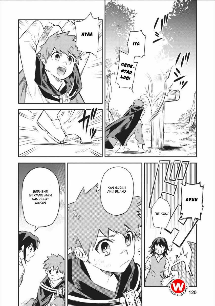 Noumin Kanren no Skill bakka Agetetara Naze ka Tsuyoku Natta Chapter 5 Gambar 3