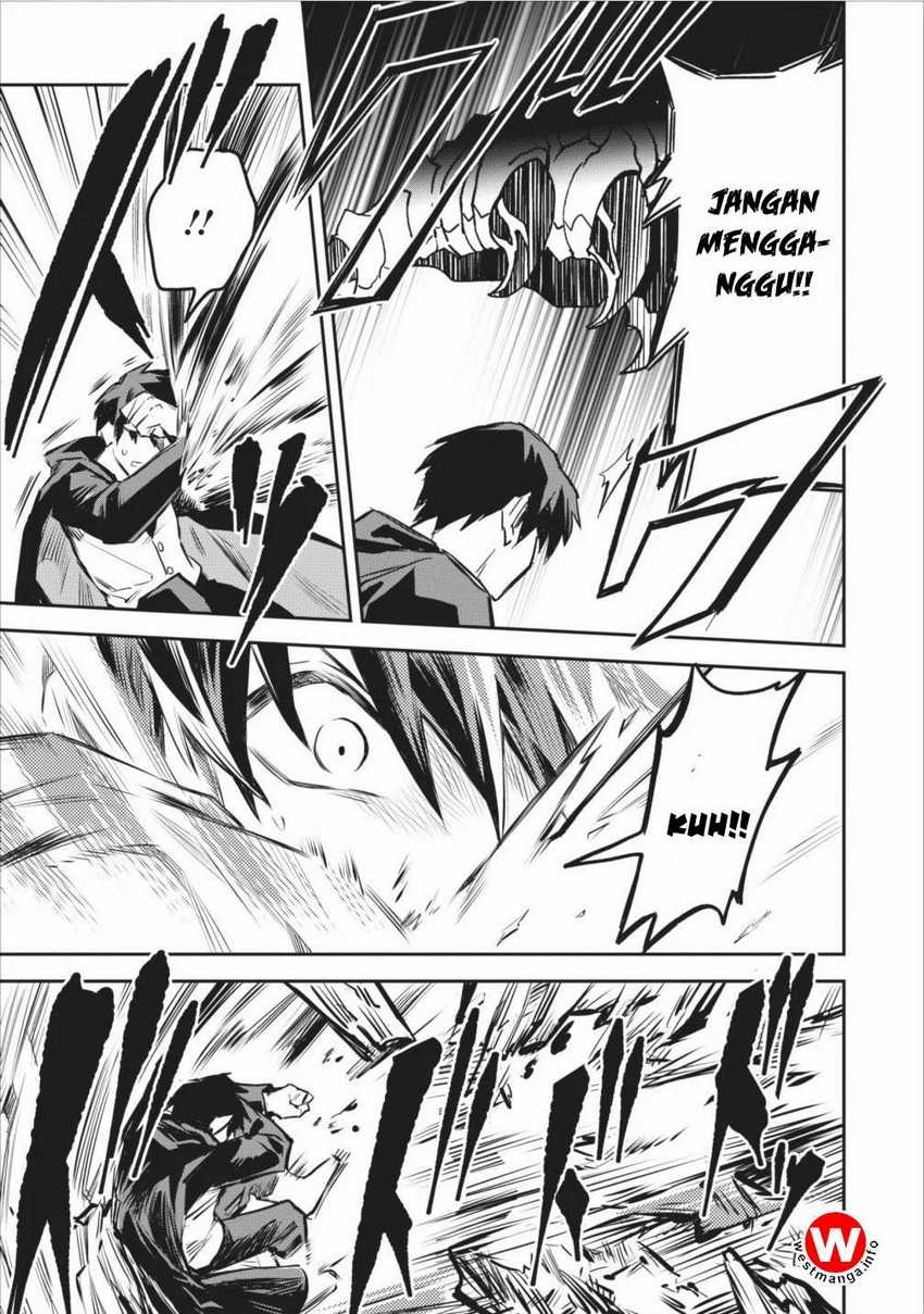 Noumin Kanren no Skill bakka Agetetara Naze ka Tsuyoku Natta Chapter 5 Gambar 30