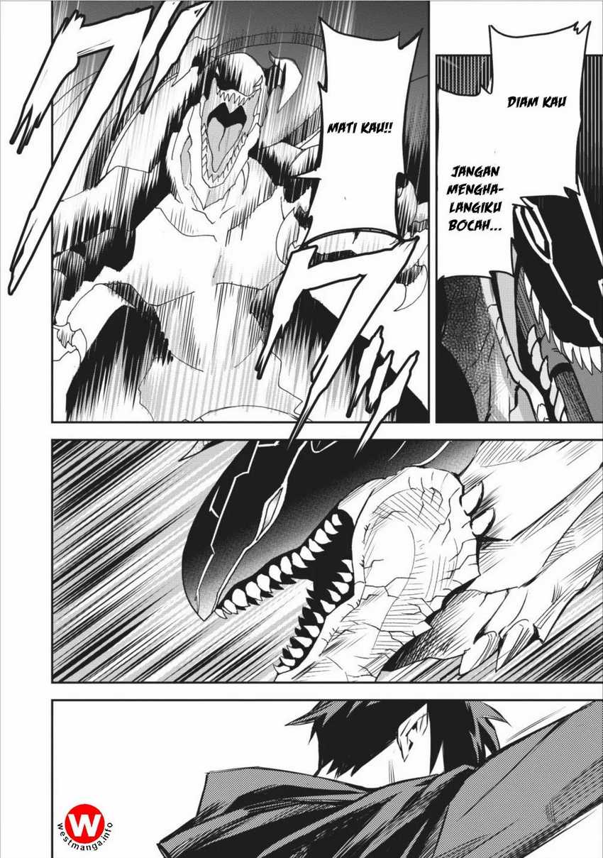 Noumin Kanren no Skill bakka Agetetara Naze ka Tsuyoku Natta Chapter 5 Gambar 35