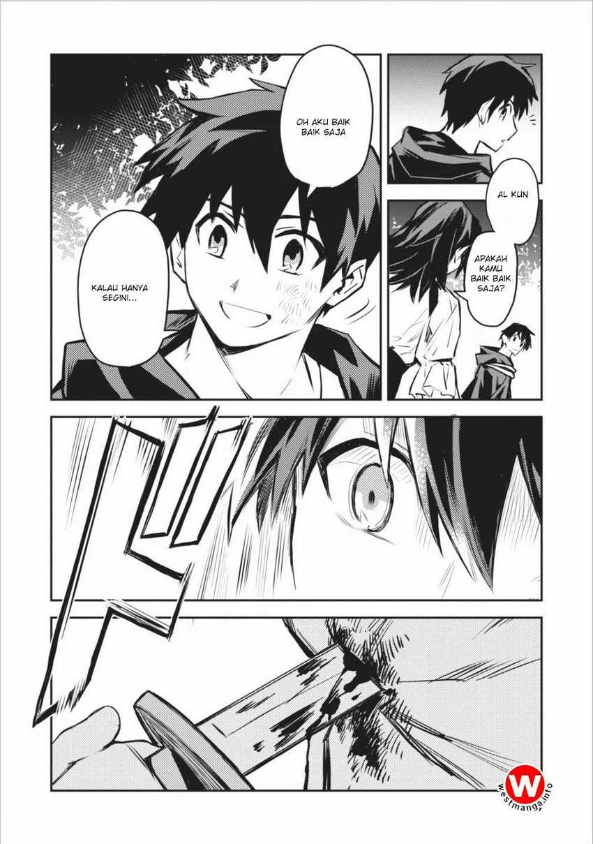 Noumin Kanren no Skill bakka Agetetara Naze ka Tsuyoku Natta Chapter 5 Gambar 37