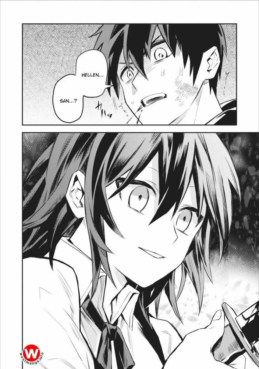 Noumin Kanren no Skill bakka Agetetara Naze ka Tsuyoku Natta Chapter 5 Gambar 39