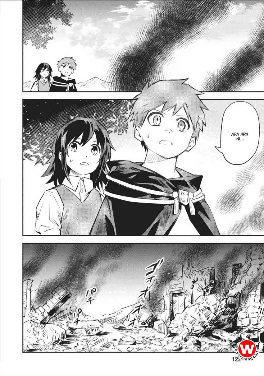 Noumin Kanren no Skill bakka Agetetara Naze ka Tsuyoku Natta Chapter 5 Gambar 5