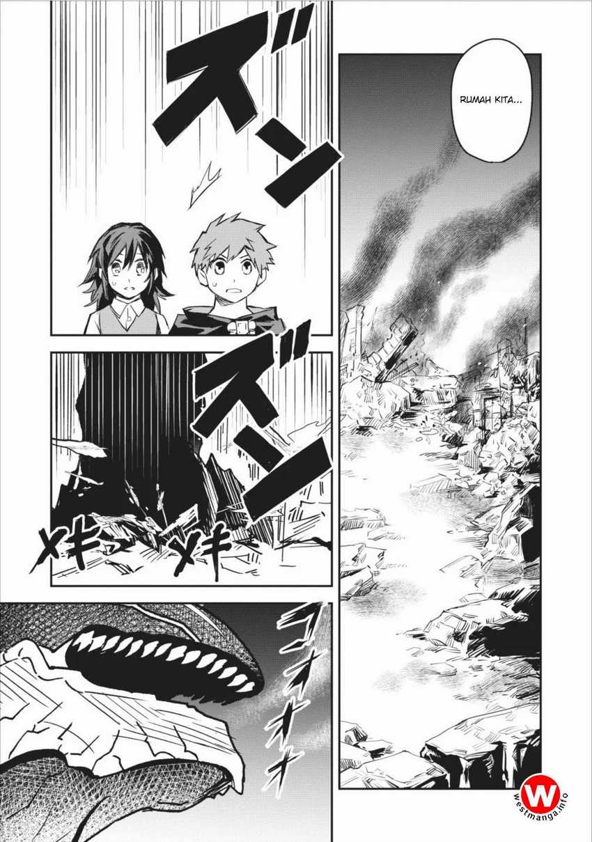 Noumin Kanren no Skill bakka Agetetara Naze ka Tsuyoku Natta Chapter 5 Gambar 6