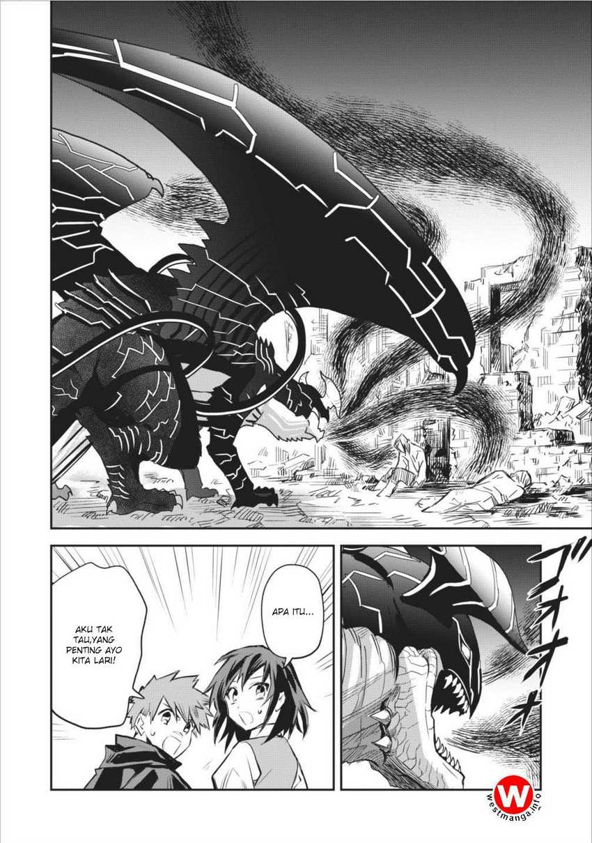 Noumin Kanren no Skill bakka Agetetara Naze ka Tsuyoku Natta Chapter 5 Gambar 7