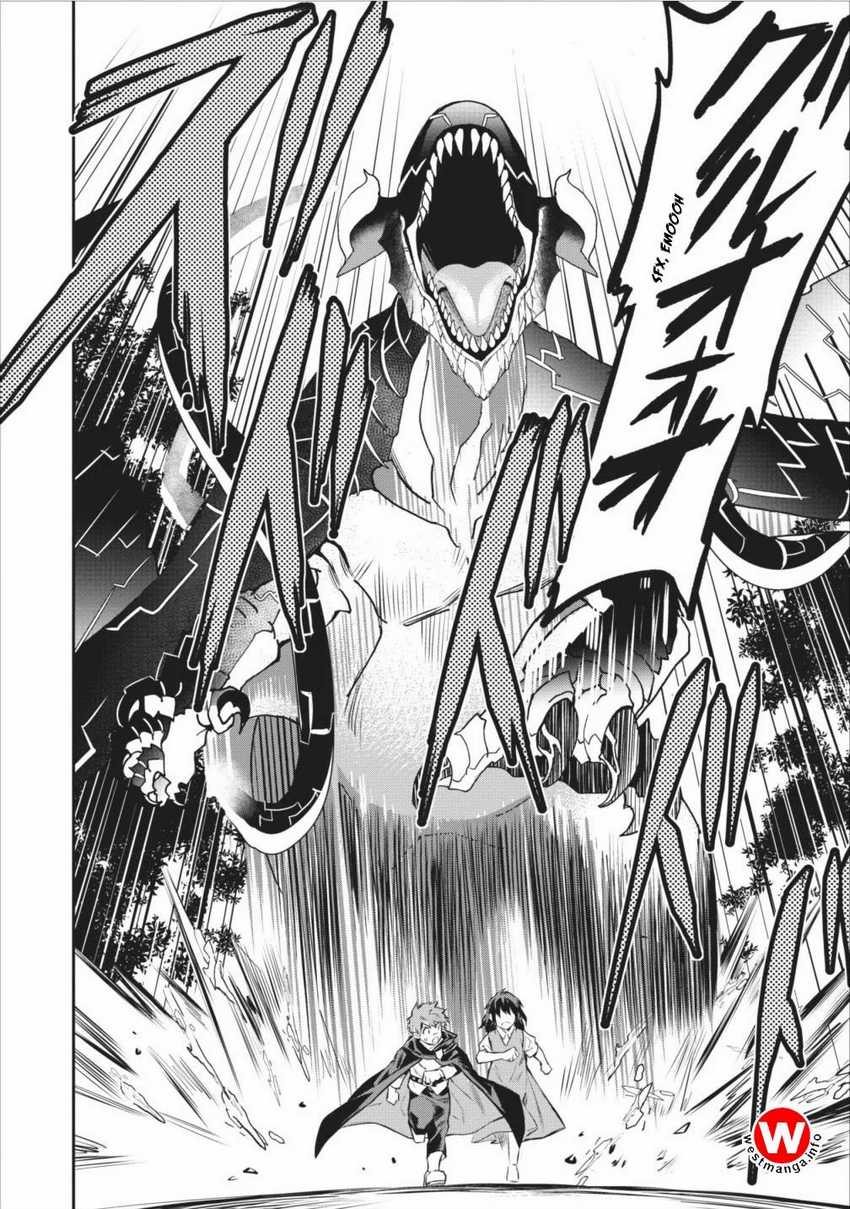 Noumin Kanren no Skill bakka Agetetara Naze ka Tsuyoku Natta Chapter 5 Gambar 9