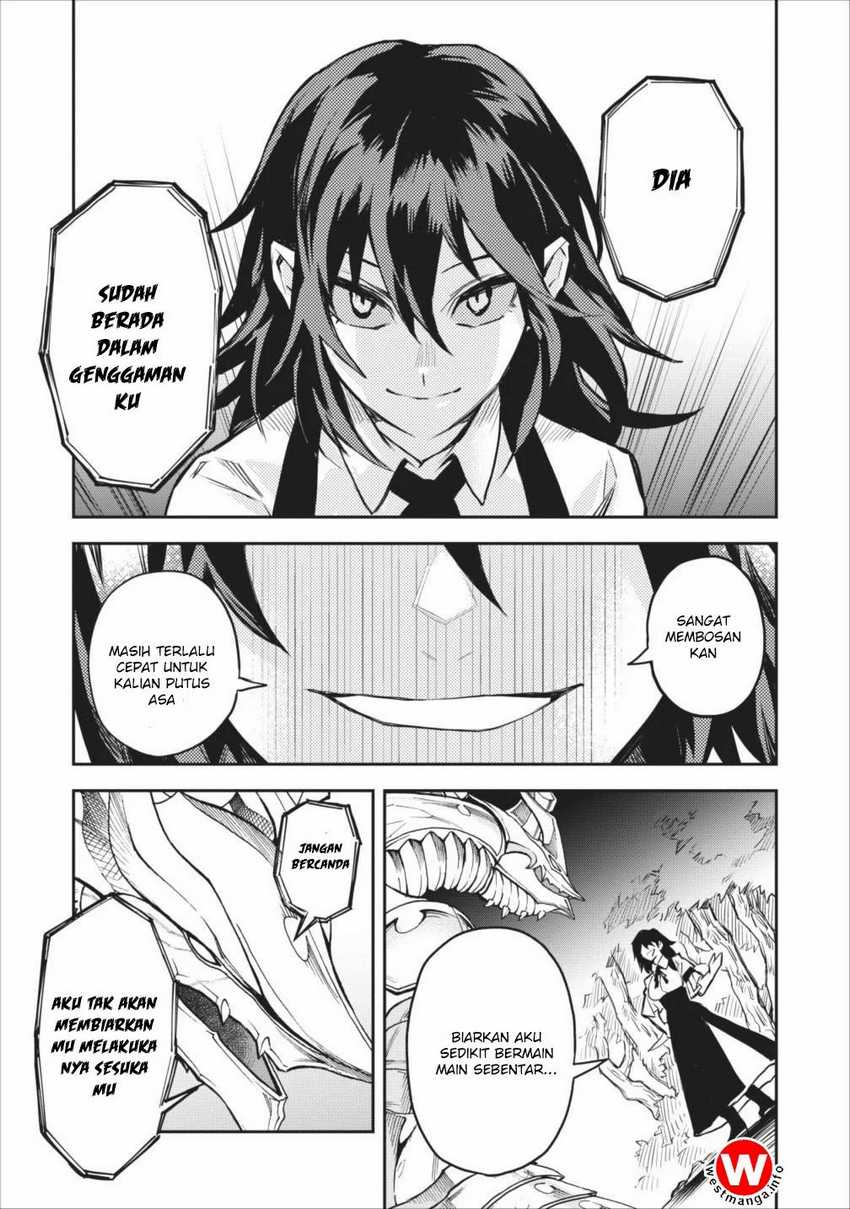 Noumin Kanren no Skill bakka Agetetara Naze ka Tsuyoku Natta Chapter 6 Gambar 10