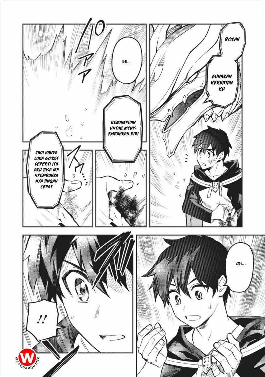Noumin Kanren no Skill bakka Agetetara Naze ka Tsuyoku Natta Chapter 6 Gambar 12