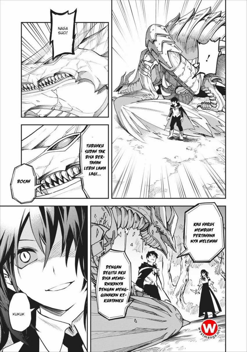 Noumin Kanren no Skill bakka Agetetara Naze ka Tsuyoku Natta Chapter 6 Gambar 13