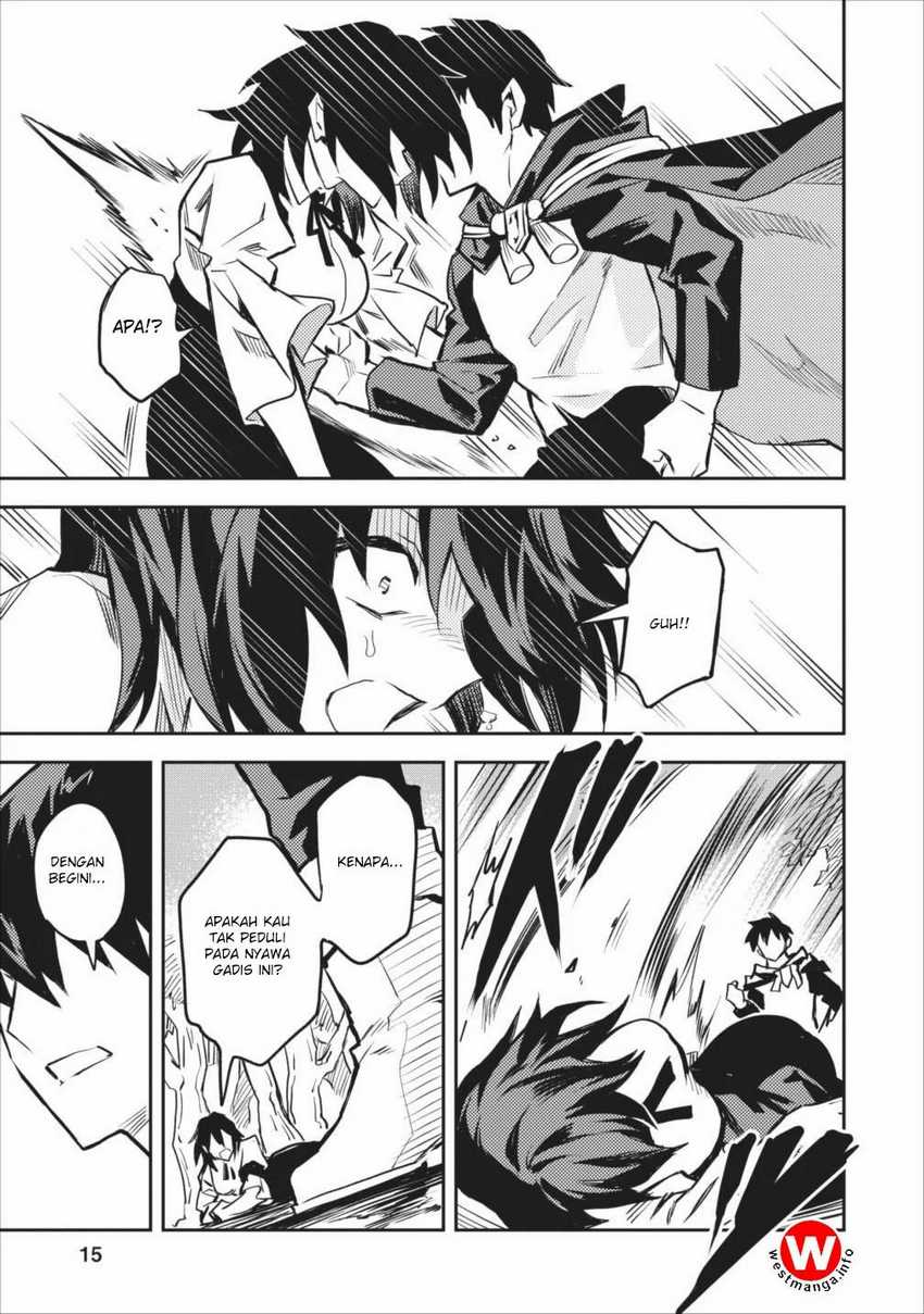 Noumin Kanren no Skill bakka Agetetara Naze ka Tsuyoku Natta Chapter 6 Gambar 15