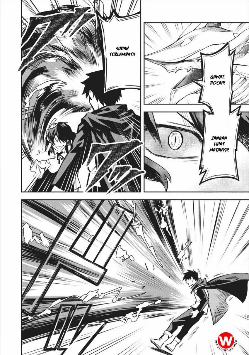 Noumin Kanren no Skill bakka Agetetara Naze ka Tsuyoku Natta Chapter 6 Gambar 18