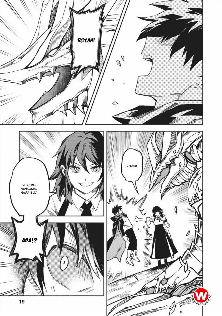 Noumin Kanren no Skill bakka Agetetara Naze ka Tsuyoku Natta Chapter 6 Gambar 19