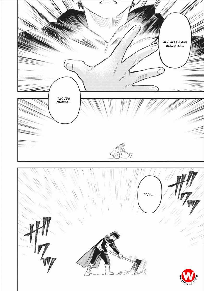 Noumin Kanren no Skill bakka Agetetara Naze ka Tsuyoku Natta Chapter 6 Gambar 20