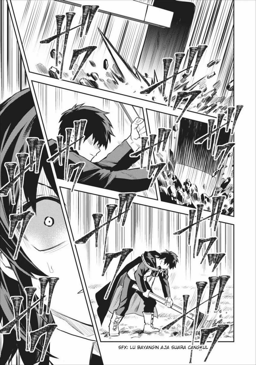Noumin Kanren no Skill bakka Agetetara Naze ka Tsuyoku Natta Chapter 6 Gambar 21