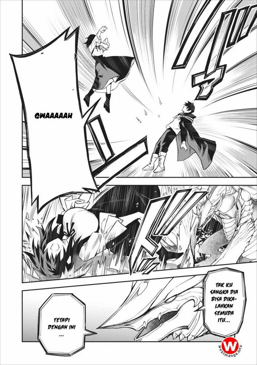 Noumin Kanren no Skill bakka Agetetara Naze ka Tsuyoku Natta Chapter 6 Gambar 24