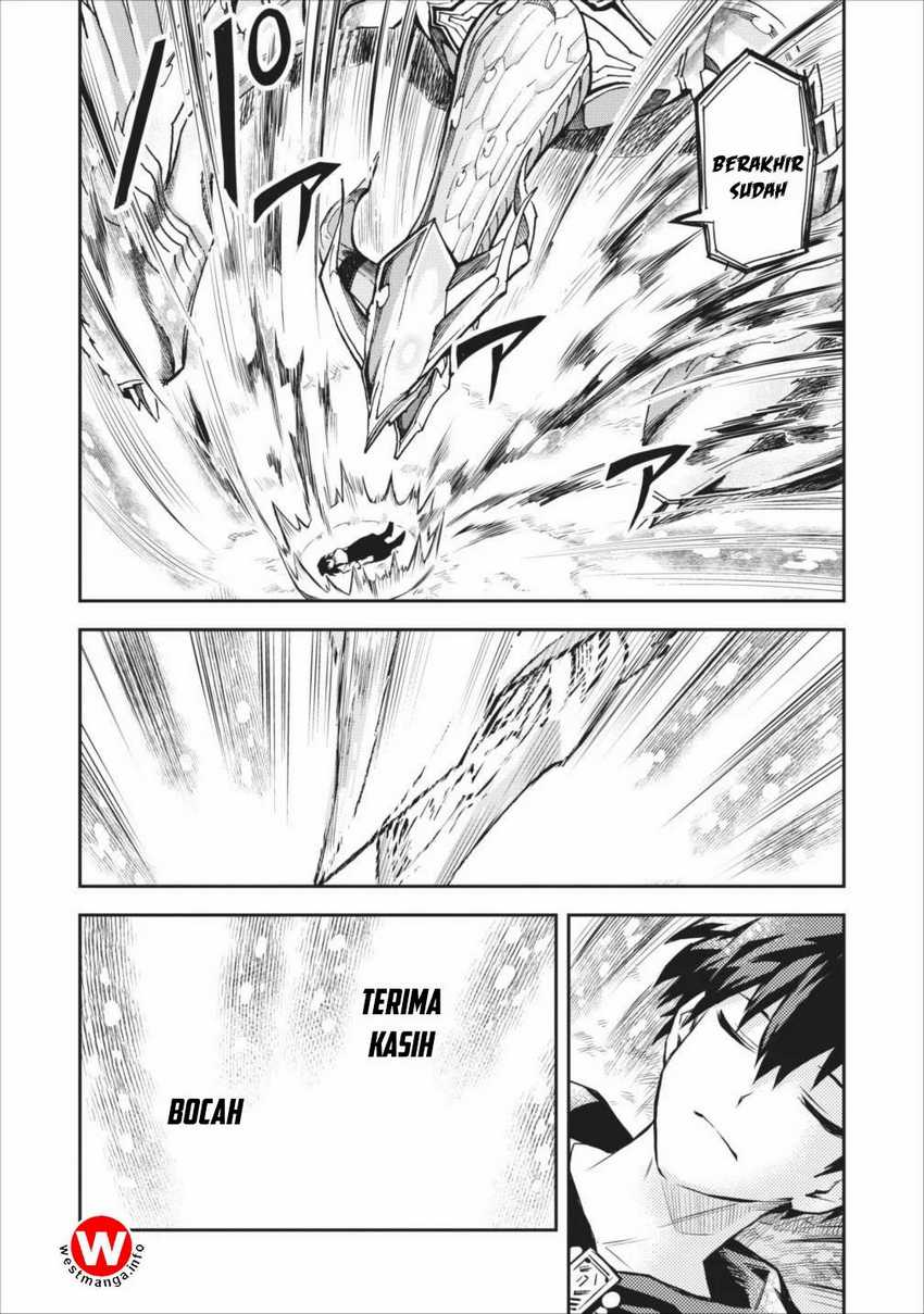 Noumin Kanren no Skill bakka Agetetara Naze ka Tsuyoku Natta Chapter 6 Gambar 25